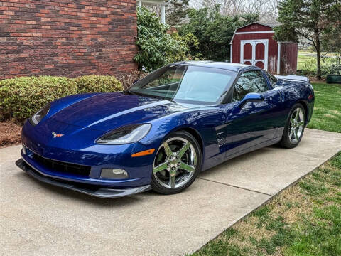 2005 Chevrolet Corvette