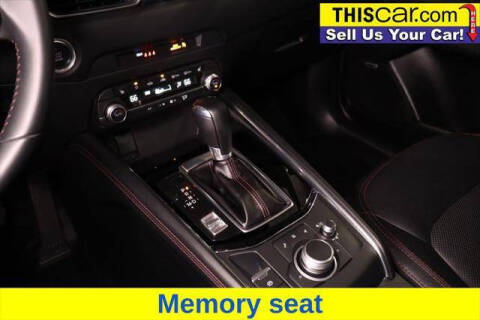 2023 Mazda CX-5 2.5 S Carbon Edition