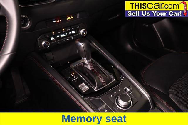 2023 Mazda CX-5 2.5 S Carbon Edition