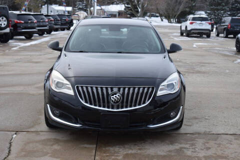 2016 Buick Regal
