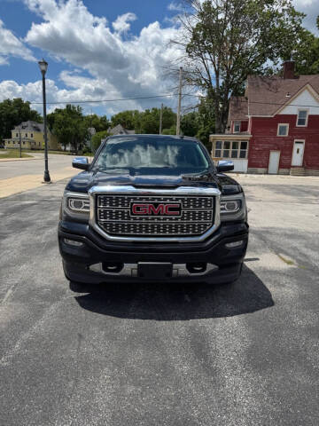 2016 GMC Sierra 1500