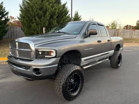2005 Dodge Ram 2500 SLT