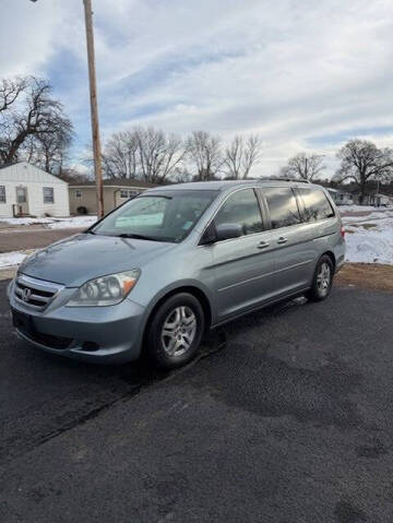 2006 Honda Odyssey EX-L w/DVD w/Navi