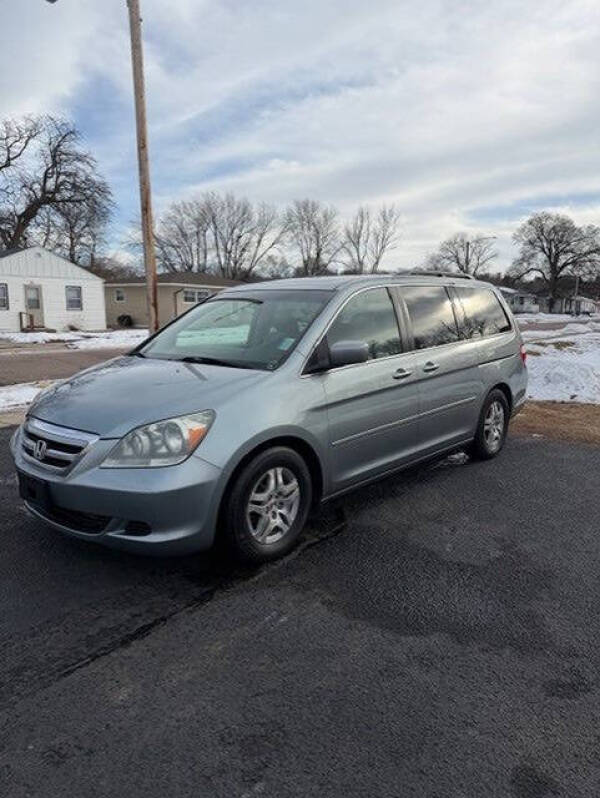 2006 Honda Odyssey EX-L w/DVD w/Navi