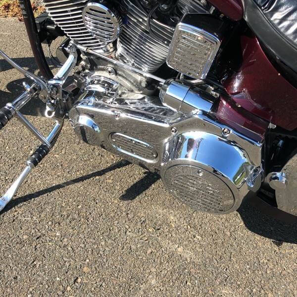 1987 Harley-Davidson FXSTC