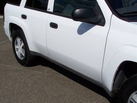 2004 Chevrolet TrailBlazer LS