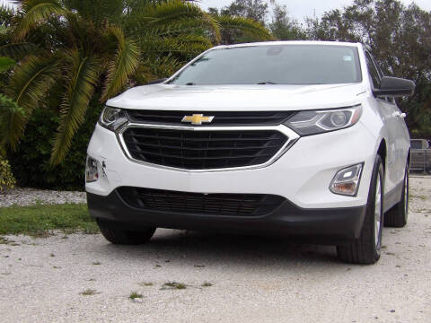 2020 Chevrolet Equinox for sale at Southwest Florida Auto in Fort Myers FL