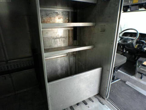 2012 Freightliner MT55 Chassis