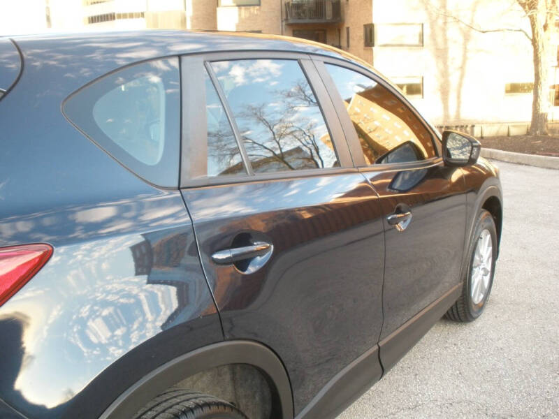 2014 Mazda CX-5 Sport