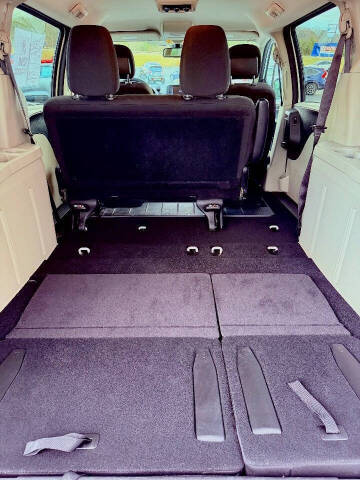 2020 Dodge Grand Caravan SE