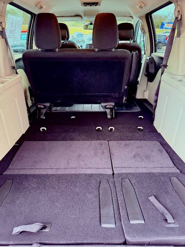 2020 Dodge Grand Caravan SE