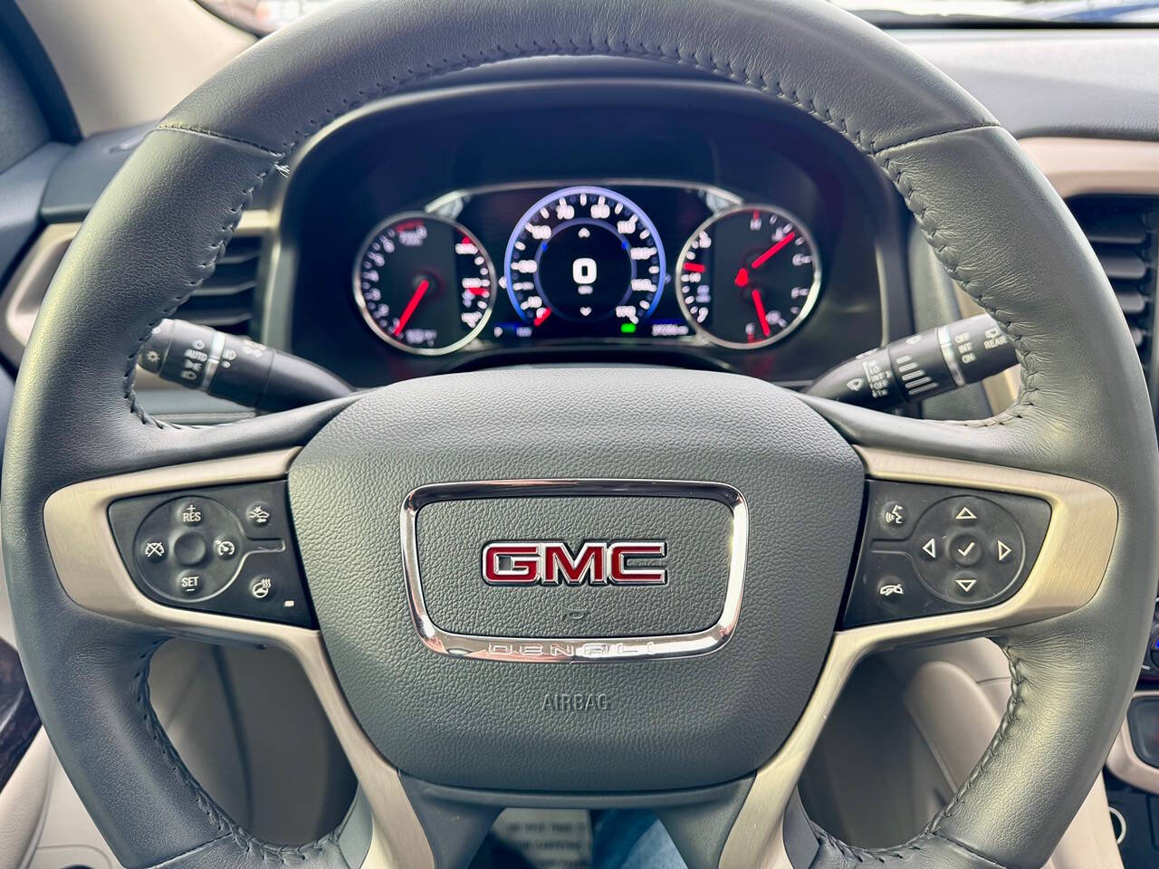 2020 GMC Acadia for sale at MINT MOTORS in Ramsey, MN