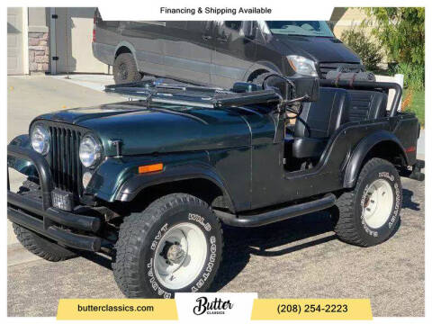 1976 Jeep CJ-5