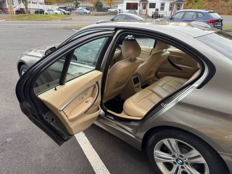 2016 BMW 3 Series 328i xDrive