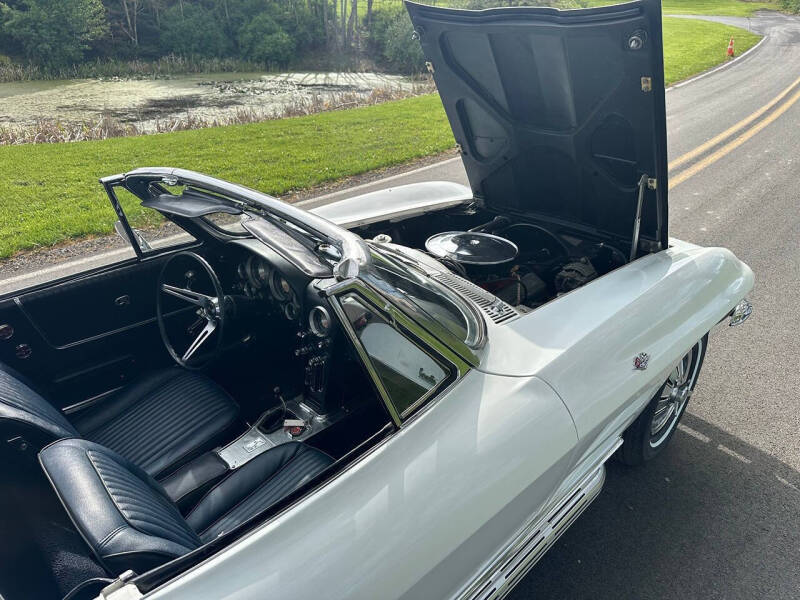 1963 Chevrolet Corvette