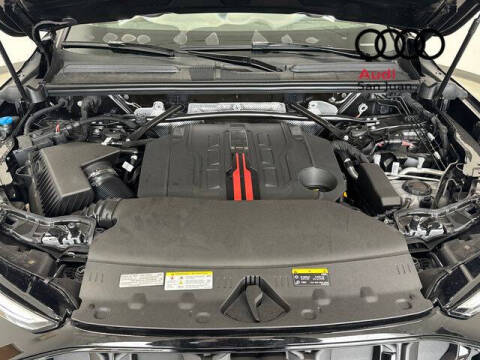 2025 Audi SQ5 quattro Premium Plus TFSI