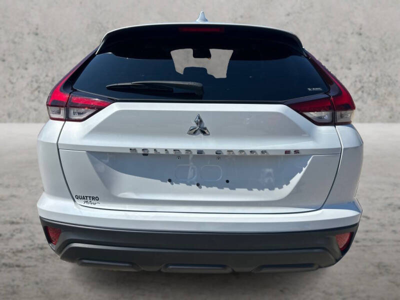 2024 Mitsubishi Eclipse Cross ES
