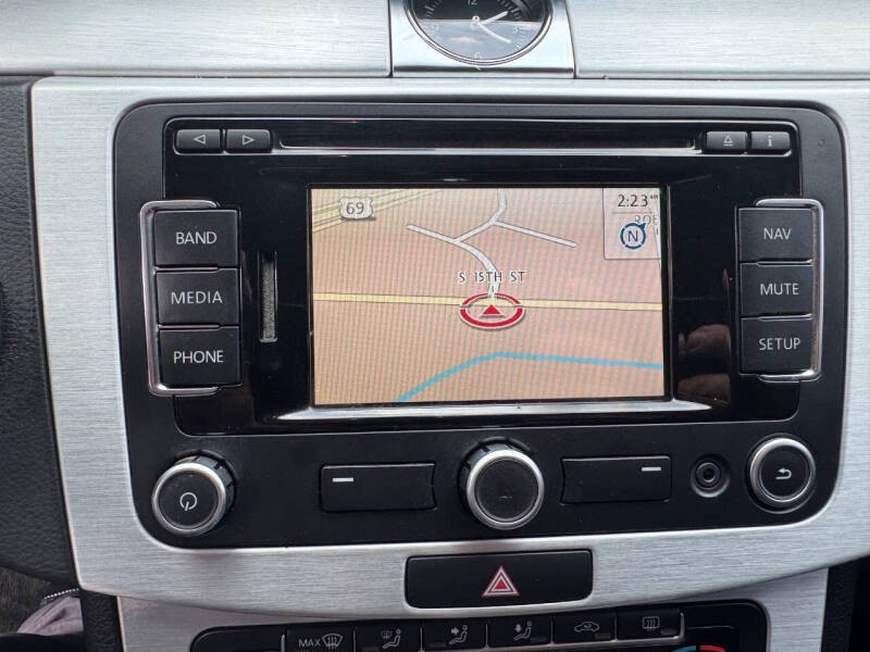 2012 Volkswagen CC Lux PZEV