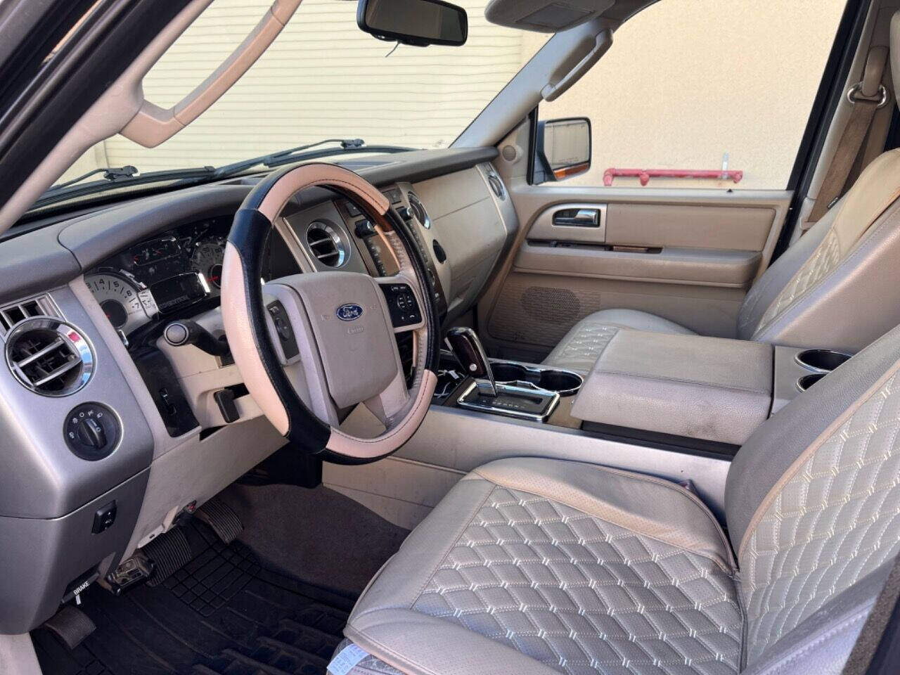 2010 Ford Expedition for sale at Prestige Auto Group LLC in Sacramento, CA