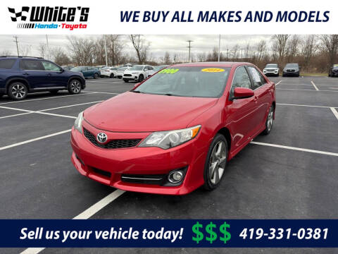 2014 Toyota Camry SE V6