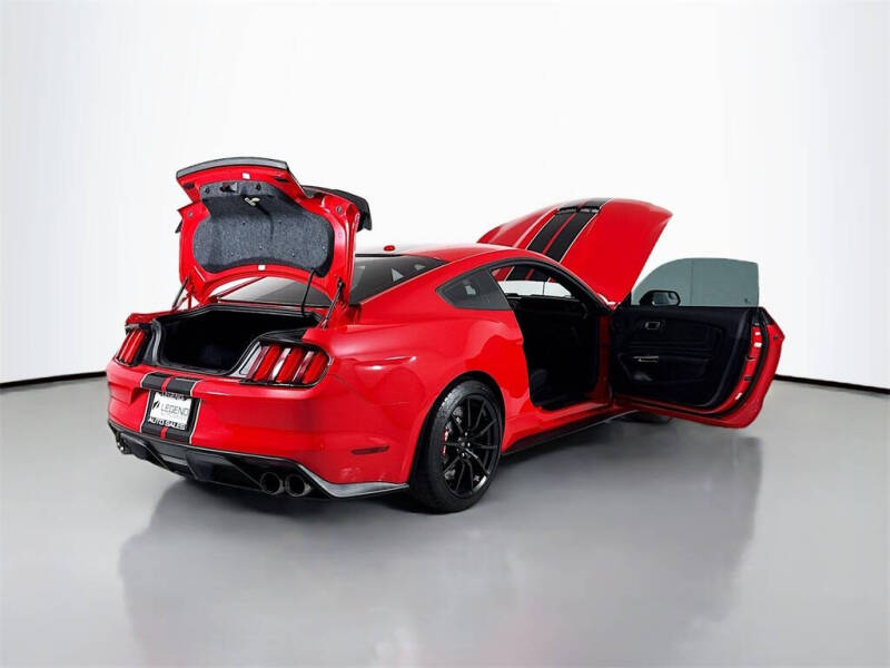 2017 Ford Mustang Shelby GT350