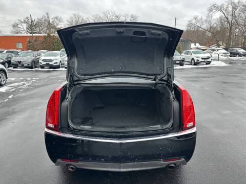 2012 Cadillac CTS 3.6L Performance