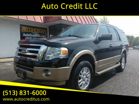 2012 Ford Expedition for sale at Auto Credit LLC in Milford OH