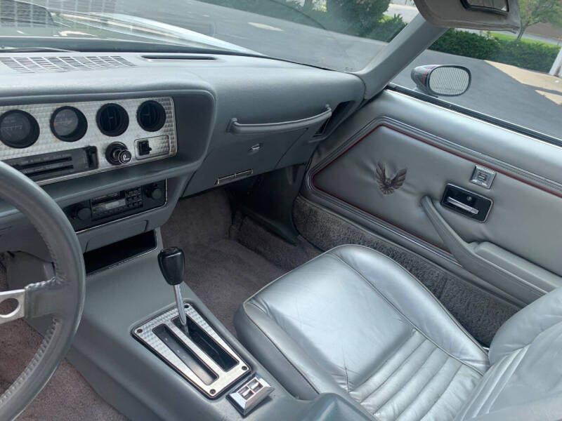 1979 Pontiac Firebird Trans Am