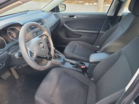 2016 Volkswagen Jetta 1.4T S