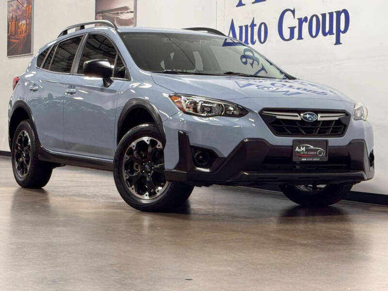 2021 Subaru Crosstrek