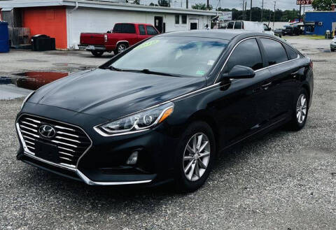 2018 Hyundai Sonata