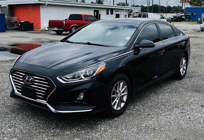2018 Hyundai Sonata