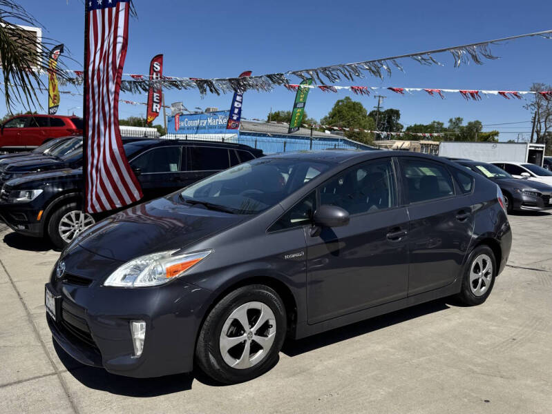 2014 Toyota Prius One