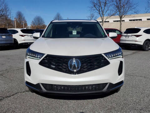 2025 Acura RDX for sale at Southern Auto Solutions - Acura Carland in Marietta GA