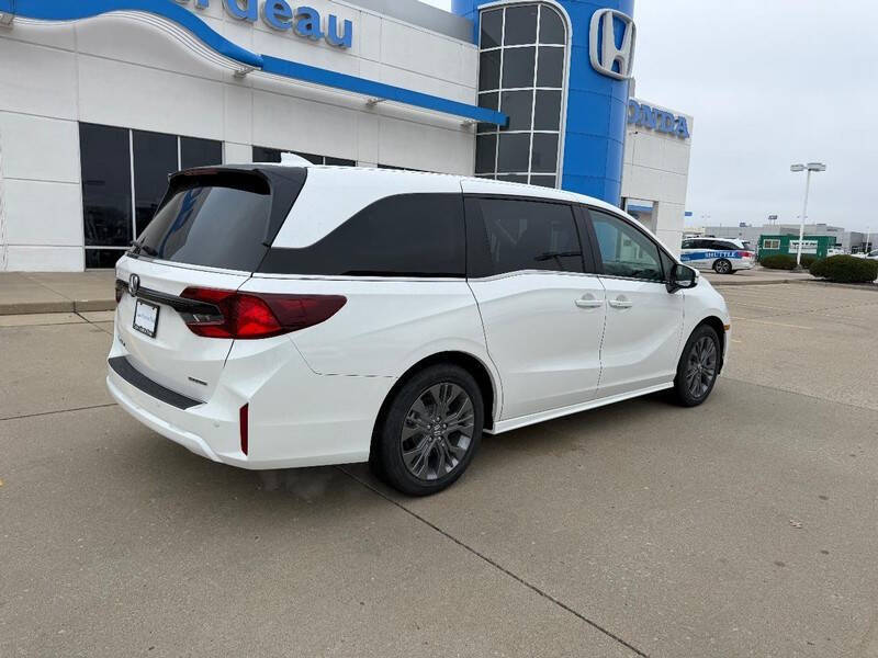2026 Honda Odyssey Touring