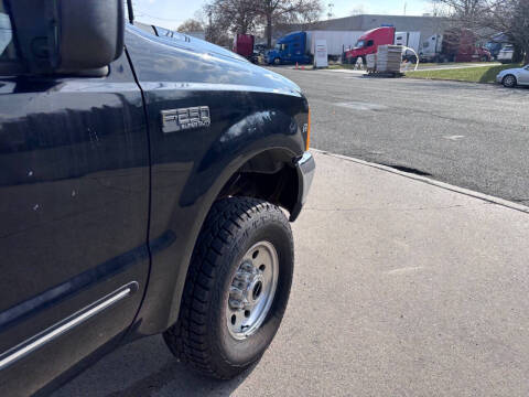 1999 Ford F-250 Super Duty XL