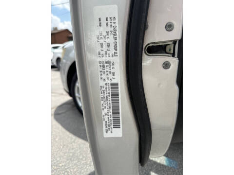 2011 Dodge Journey Crew