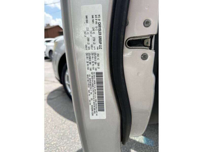 2011 Dodge Journey Crew