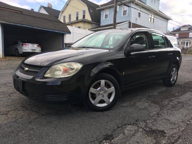 2008 Chevrolet Cobalt for sale at Keystone Auto Center LLC in Allentown PA