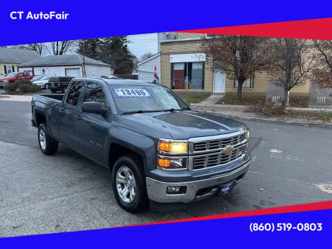2014 Chevrolet Silverado 1500 LT Z71