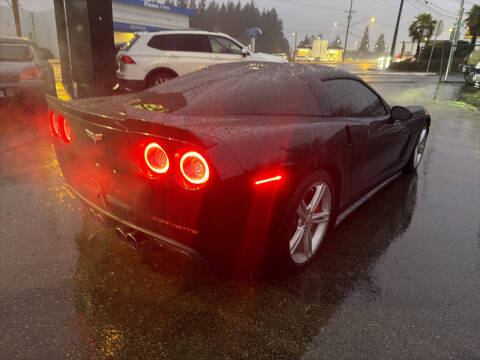 2009 Chevrolet Corvette