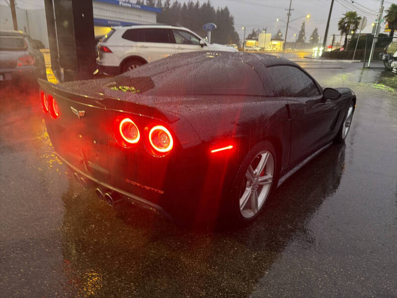 2009 Chevrolet Corvette