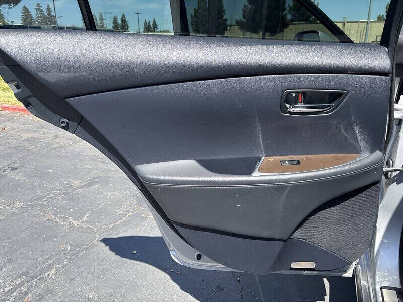 2012 Lexus ES 350