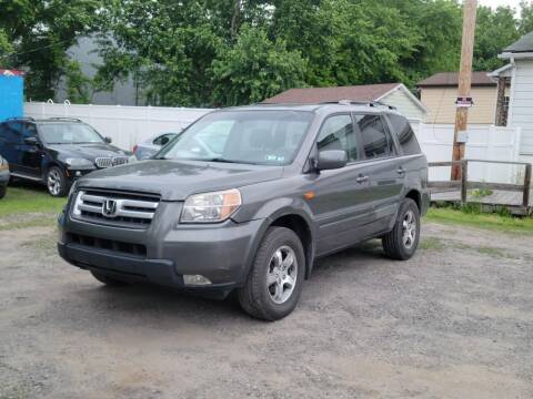 2008 Honda Pilot for sale at MMM786 Inc in Plains PA