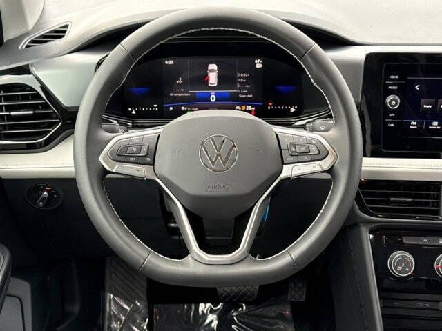 2026 Volkswagen Taos S