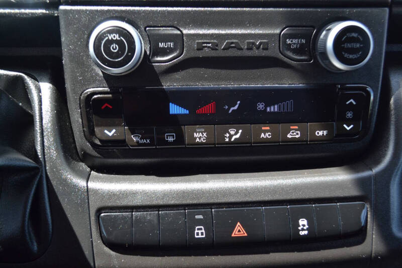 2024 RAM ProMaster