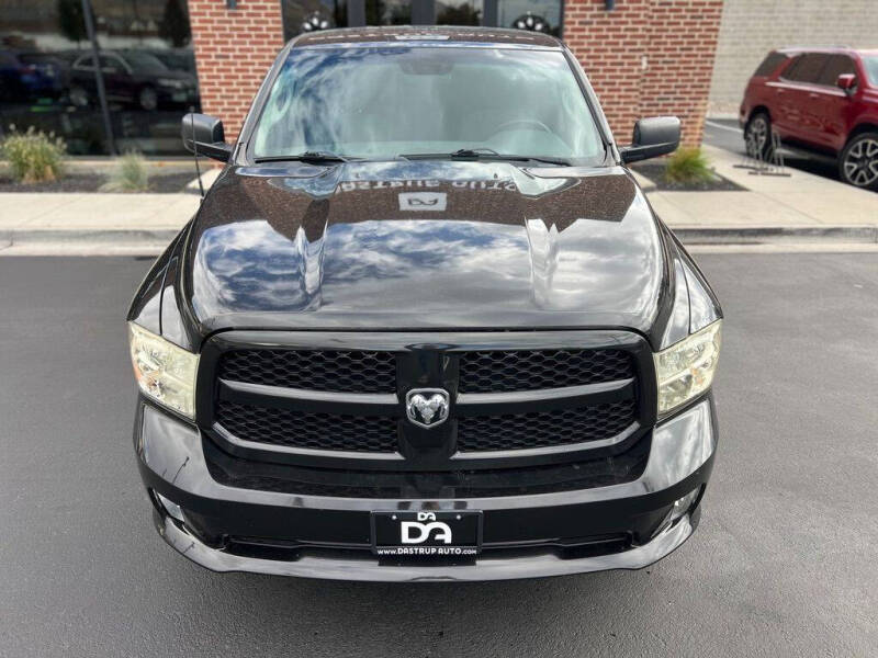 2018 RAM 1500 Tradesman