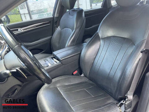 2015 Hyundai Genesis