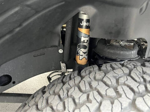 2021 Jeep Wrangler Unlimited Rubicon 392