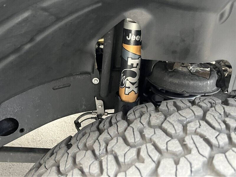 2021 Jeep Wrangler Unlimited Rubicon 392